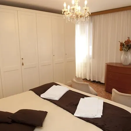 Apartment San Severo Venedig