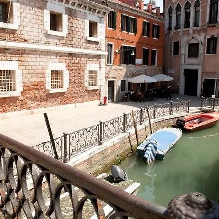 Apartamento San Severo Veneza